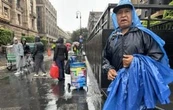 Seguirán las lluvias fuertes con descargas eléctricas y granizo de lunes a jueves en estas entidades