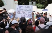 Así reaccionó el gobierno de Estados Unidos a las protestas contra la gentrificación en CDMX