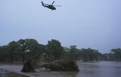 Cómo las condiciones climáticas propiciaron las repentinas y letales inundaciones en Texas
