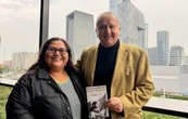 Citlalli Hernández viaja a Beijing para participar en Reunión de Líderes Mundiales sobre Mujeres