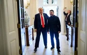 Rusia espera que la inminente reunión entre Trump y Zelenski aclare la entrega de misiles Tomahawk