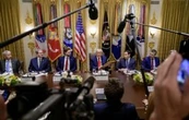 Trump, sobre Hamás: “Se desarmarán. Y, si no, los desarmaremos”