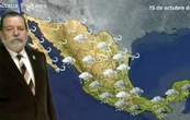 Llega el frente frío 7; lluvias muy fuertes e intensas azotarán el miércoles a estas entidades