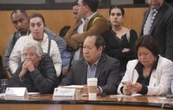Ley de amparo avanza en comisiones de San Lázaro; Olga Sánchez Cordero se abstiene