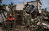 Más de 300 pueblos siguen incomunicados tras las lluvias torrenciales