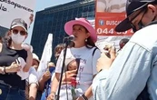 Madre buscadora recibe amenazas tras exhibir agresión de policías de la CDMX contra su hijo