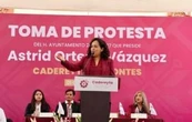 Alcaldesa morenista en Querétaro exige a periodista disculpa pública de 27 minutos