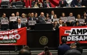 Diputados aprueban reforma a la Ley de Amparo; adelantan tres modificaciones en reservas