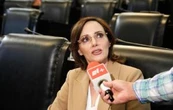 PAN cierra filas en torno a Lilly Téllez