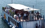 Sheinbaum inaugura el Marinabús, nuevo transporte marítimo en Acapulco (Video)