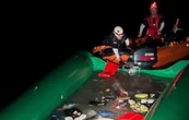 Hallan los cuerpos de tres hermanas muertas en bote migrante