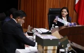Magistrado desestima acordeones y propone validar elección para el Tribunal de Disciplina Judicial