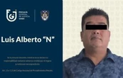 Aprehenden en Tlalpan al líder de la banda “Los Estúpidos” que opera en el sur de CDMX