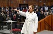 Nombran a Lisbeth Aurelia Jiménez como nueva fiscal de Veracruz