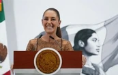 Sheinbaum no asistirá a misa del Papa León XIV en el Vaticano, pero lo invitará a México