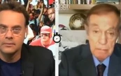 Se viraliza video que recopila los insultos de José Ramón Fernández a David Faitelson (Video)