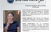 Asesinan a la joven Joseline Dianeth; encuentran su cuerpo en un canal de Mexicali