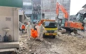 Buscan a estudiantes desaparecidos tras colapso de escuela que dejó 40 muertos en Indonesia