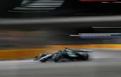 George Russell gana el GP de Singapur de F1 y McLaren se asegura el título de constructores
