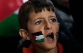 Cientos de miles de persons marchan en Turquía en apoyo a los palestinos