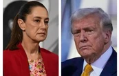 Sheinbaum conversó con Trump sobre aranceles