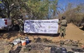 Habitantes en zonas rurales de Culiacán son asesiados por enfrentamientos entre grupos rivales