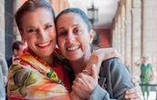 Así respondió Sheinbaum a Beatriz Gutiérrez Müller por yerro en felicitación de cumpleaños