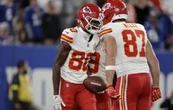 Patrick Mahomes y los Chiefs vencen 22-9 a los Giants para su primera victoria de la temporada