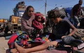 Suben a 65 mil 300 los palestinos muertos por la ofensiva de Israel contra la Franja de Gaza