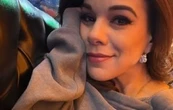 Fallece la conductora Débora Estrella en accidente aéreo en Nuevo León