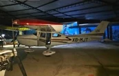 Descubren pista de aterrizaje clandestina en Arcelia, Guerrero; aseguran aeronaves