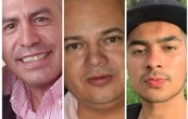 Tras casi un mes localizan con vida a tres desaparecidos cerca de la Fiscalía de Jalisco