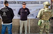 Golpe al Cártel de Sinaloa: Cayó el "Chuy" en Culiacán