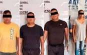 Arrestan a cuatro custodios de un penal en Chiapas por participar en red de pornografía infantil