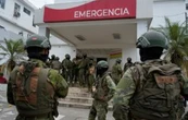 Riña entre reclusos de una cárcel de Ecuador deja un saldo de 13 muertos