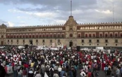 El escupitajo en la boca