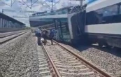PRI y PAN arremeten contra Tren Maya por descarrilamiento