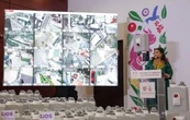 Instalan más de 30 mil cámaras de videovigilancia en la Ciudad de México