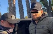 Julio César Chávez Jr. ya está preso en penal de Sonora tras ser deportado de EU