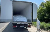 Rusia confirma una nueva entrega de hasta mil cadáveres de soldados ucranianos
