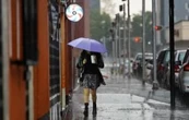 Lluvias fuertes e intensas y granizadas azotarán el miércoles a estas entidades