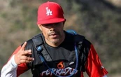 Despiden a policía fallecido durante medio maratón en Ensenada