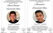 Fallece Alexander, de 9 años, baleado junto con su papá y hermano en Culiacán