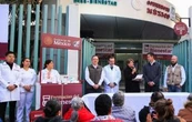 Así funcionan las nuevas Farmacias del Bienestar instaladas afuera de centros de salud