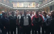 Sección 7 del SNTE de Chiapas rechaza decretos de Sheinbaum sobre jubilación de maestros