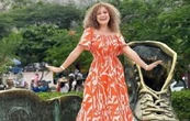 Falleció Mayra Tercero, conductora de TV Azteca Honduras, a los 31 años