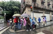 Seguirán las lluvias fuertes e intensas el miércoles; precaución en estas entidades