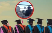 Balacera interrumpe graduación en secundaria de Baja California Sur (VIDEO)
