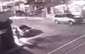 Video capta balacera donde asesinan a subcomandante de la policía en Mexicali