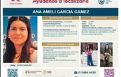 Continúa búsqueda de Ana Ameli, estudiante de la UNAM que desapareció en el Ajusco